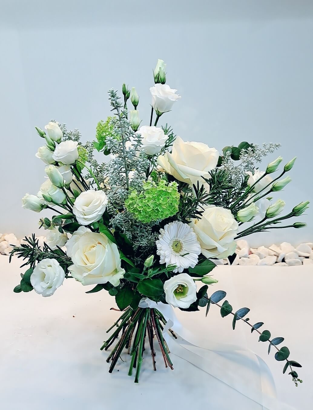 Boeket Rebekka van MG Flowers Design
