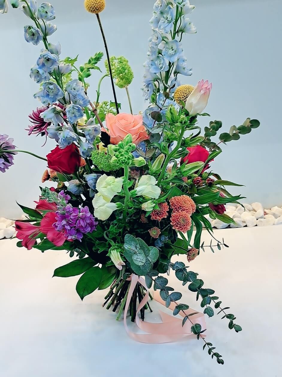 Boeket Ruth van MG Flowers Design